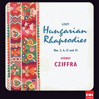 Georges Cziffra – Liszt: 17 Rhapsodies hongroises