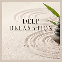 Přední strana obalu CD Deep Relaxation