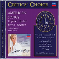 Barbara Bonney, André Previn – American Songs