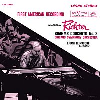 Sviatoslav Richter – Brahms: Concerto for Piano and Orchestra No. 2 in B-Flat Major, Op. 83 (Remastered)