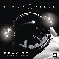 Přední strana obalu CD Gravity