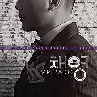 Přední strana obalu CD Mr. Park