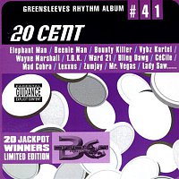 Various Artists.. – Greensleeves Rhythm Album #41: 20 Cent