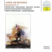 Gwyneth Jones, Hanna Schwarz, René Kollo, Kurt Moll, Wiener Philharmoniker – Beethoven: Symphony No.9