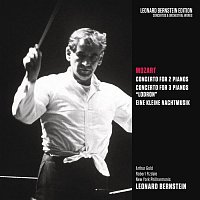 Leonard Bernstein – Mozart: Concerto for 2 Pianos, K. 365 & Concerto for 3 Pianos, K. 242 & Serenade in G Major, K. 525 "Eine kleine Nachtmusik"