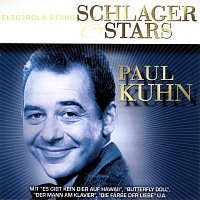 Přední strana obalu CD Schlager Und Stars