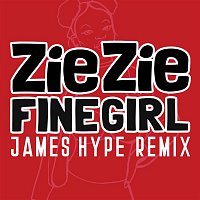 ZieZie – Fine Girl (James Hype Remix)
