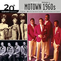 Přední strana obalu CD 20th Century Masters: The Millennium Collection: The Best Of Motown 1960s, Vol. 2