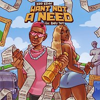 Kidd Kenn, Baby Tate – Want Not A Need