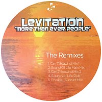 Levitation – More Than Ever People [The Remixes]