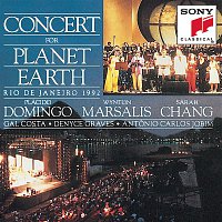 Plácido Domingo, Wynton Marsalis, Sarah Chang, Gal Costa, Denyce Graves – Concert for Planet Earth