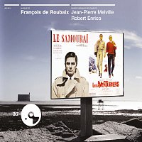 Přední strana obalu CD Le Samourai / Les Aventuriers