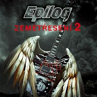 Přední strana obalu CD Epilog