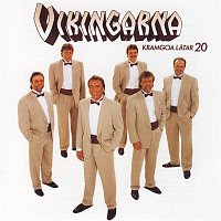 Přední strana obalu CD Kramgoa Latar 20