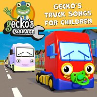 Toddler Fun Learning, Gecko's Garage – Gecko's Truck Songs for Children
