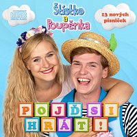 Štístko a Poupěnka – Pojď si hrát! CD