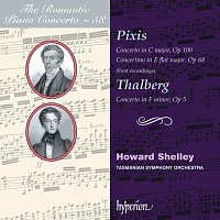 Pixis & Thalberg: Piano Concertos (Hyperion Romantic Piano Concerto 58)