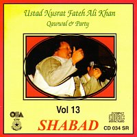 Nusrat Fateh Ali Khan – Shabad, Vol. 13