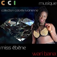 Přední strana obalu CD Wari Bana