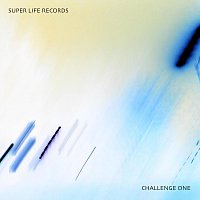 Přední strana obalu CD Super Life Records compilation - Challenge One