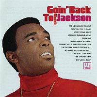 Přední strana obalu CD Goin' Back To Chuck Jackson