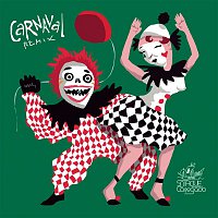 Přední strana obalu CD Carnaval Remix 2