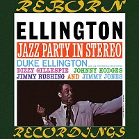 Přední strana obalu CD Ellington Jazz Party (HD Remastered)