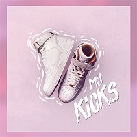 Přední strana obalu CD My Kicks