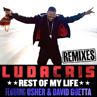 Ludacris, USHER, David Guetta – Rest Of My Life [Remixes]