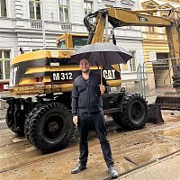 Přední strana obalu CD KRC