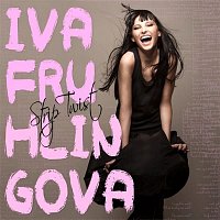 Přední strana obalu CD Strip Twist