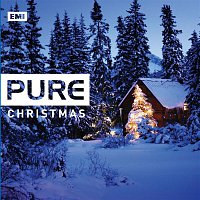 Přední strana obalu CD Pure Christmas