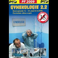 Petr Čtvrtníček – Gynekologie 2.2 DVD