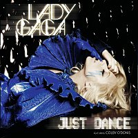 Přední strana obalu CD Just Dance [International Version]