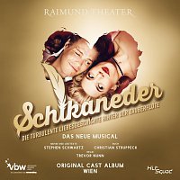 Přední strana obalu CD Schikaneder - Original Cast Album Wien