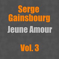 Přední strana obalu CD Jeune Amour Vol. 3