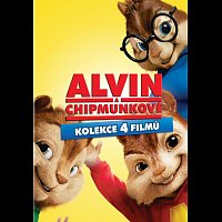 Různí interpreti – Alvin a Chipmunkové kolekce