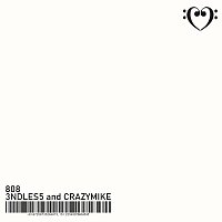 Přední strana obalu CD 808