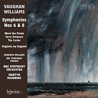 BBC Symphony Orchestra, Martyn Brabbins – Vaughan Williams: Symphonies Nos. 6 & 8