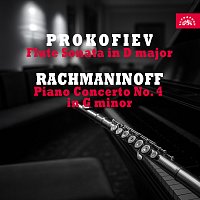 Různí interpreti – Prokofjev: Sonáta pro flétnu a klavír, op. 94b - Rachmaninov: Koncert pro klavír a orchestr g moll, op.40