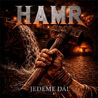 Přední strana obalu CD Jedeme dál