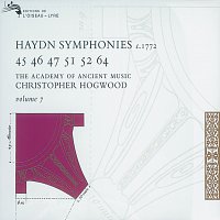 Přední strana obalu CD Haydn: Symphonies Vol. 7