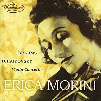 Erica Morini, Royal Philharmonic Orchestra, Arthur Rodzinski – Brahms / Tchaikovsky: Violin Concertos