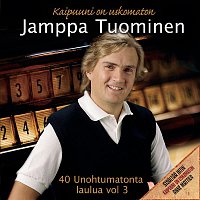 Jamppa Tuominen – 40 Unohtumatonta laulua 3 - Kaipuuni on uskomaton