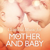 Přední strana obalu CD Classical Music for Mother and Baby