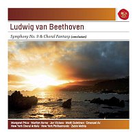 Zubin Mehta – Beethoven: Symphony No. 9 Op. 125 "Choral" & Choral Fantasy Conclusion - Sony Classical Masters