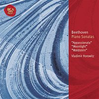 Vladimir Horowitz – Beethoven: Piano Sonatas Op. 57 "Appassionata"; Op. 27,2 "Moonlight"; Op. 53 "Waldstein"
