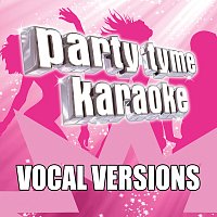 Přední strana obalu CD Party Tyme Karaoke - Variety Female Hits 1 [Vocal Versions]