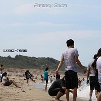 Přední strana obalu CD Fantasy Salon