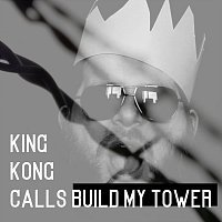 Přední strana obalu CD Build My Tower